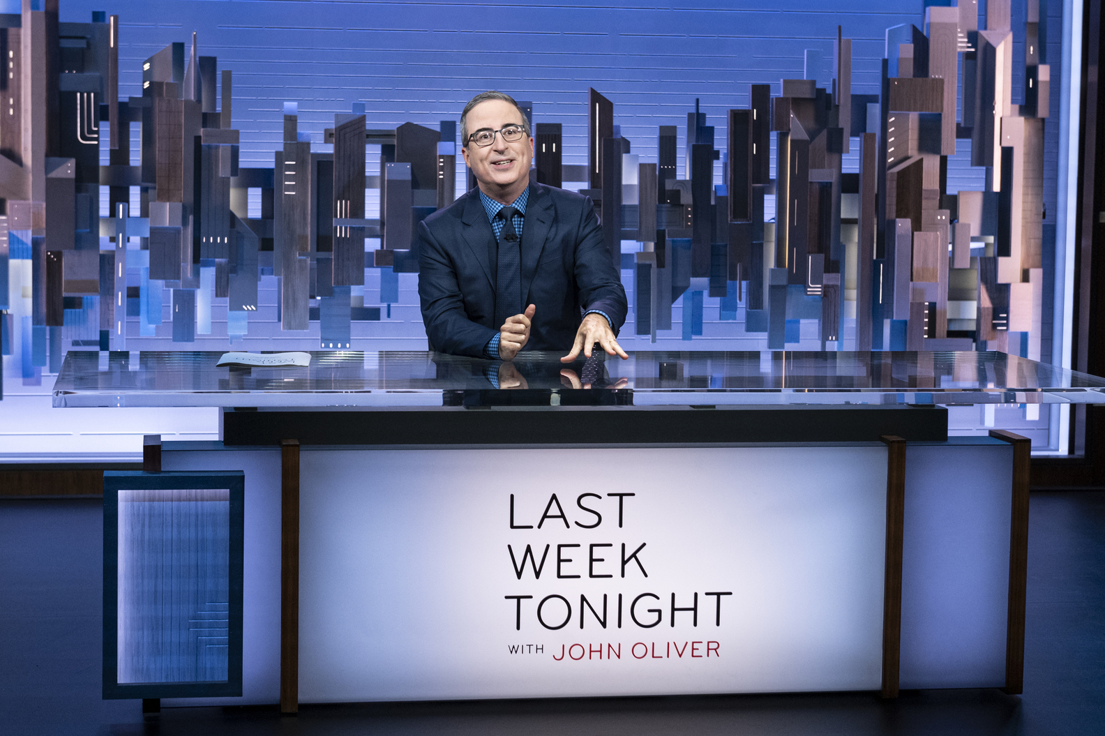 John Oliver