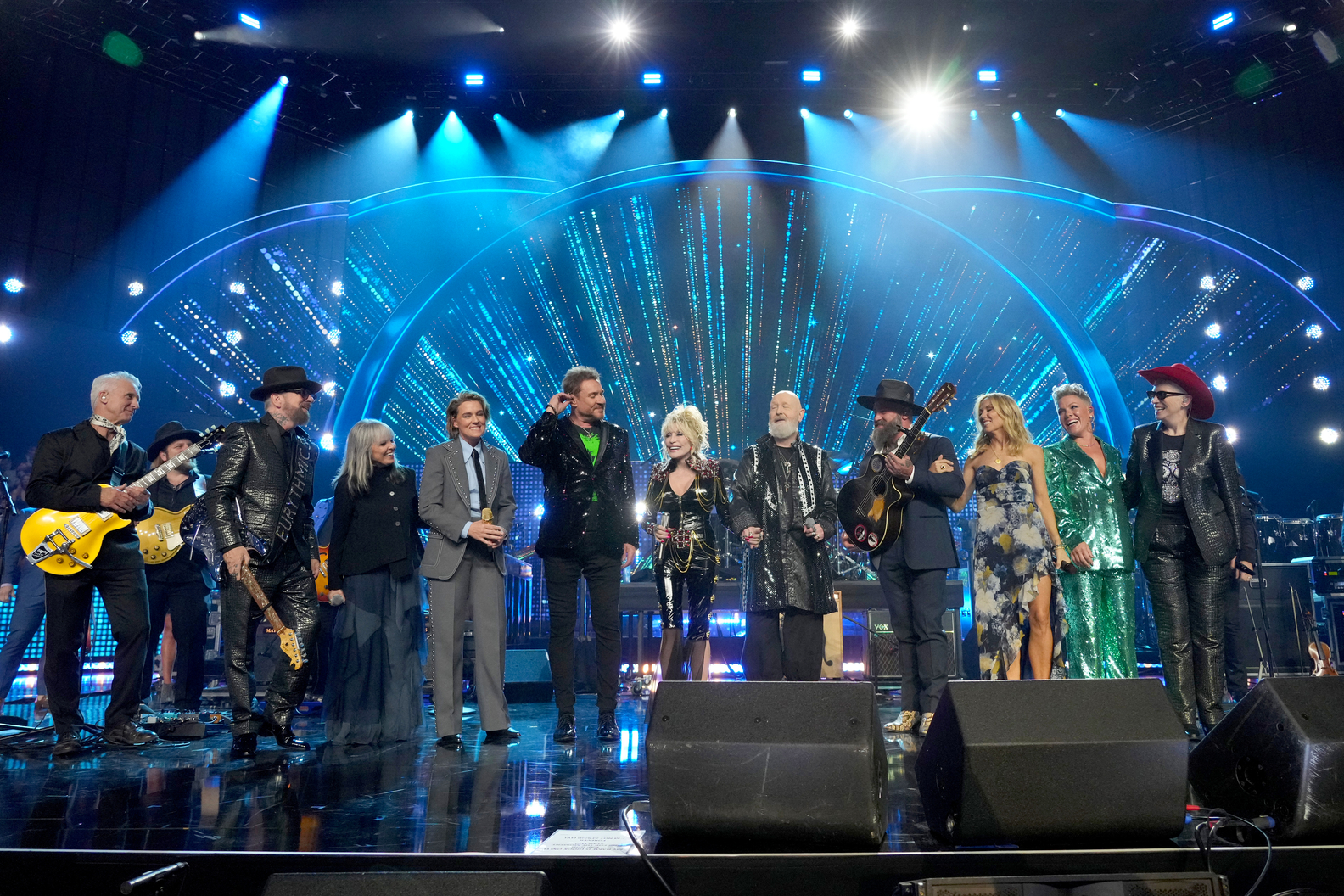2022 Rock & Roll Hall of Fame Induction Ceremony