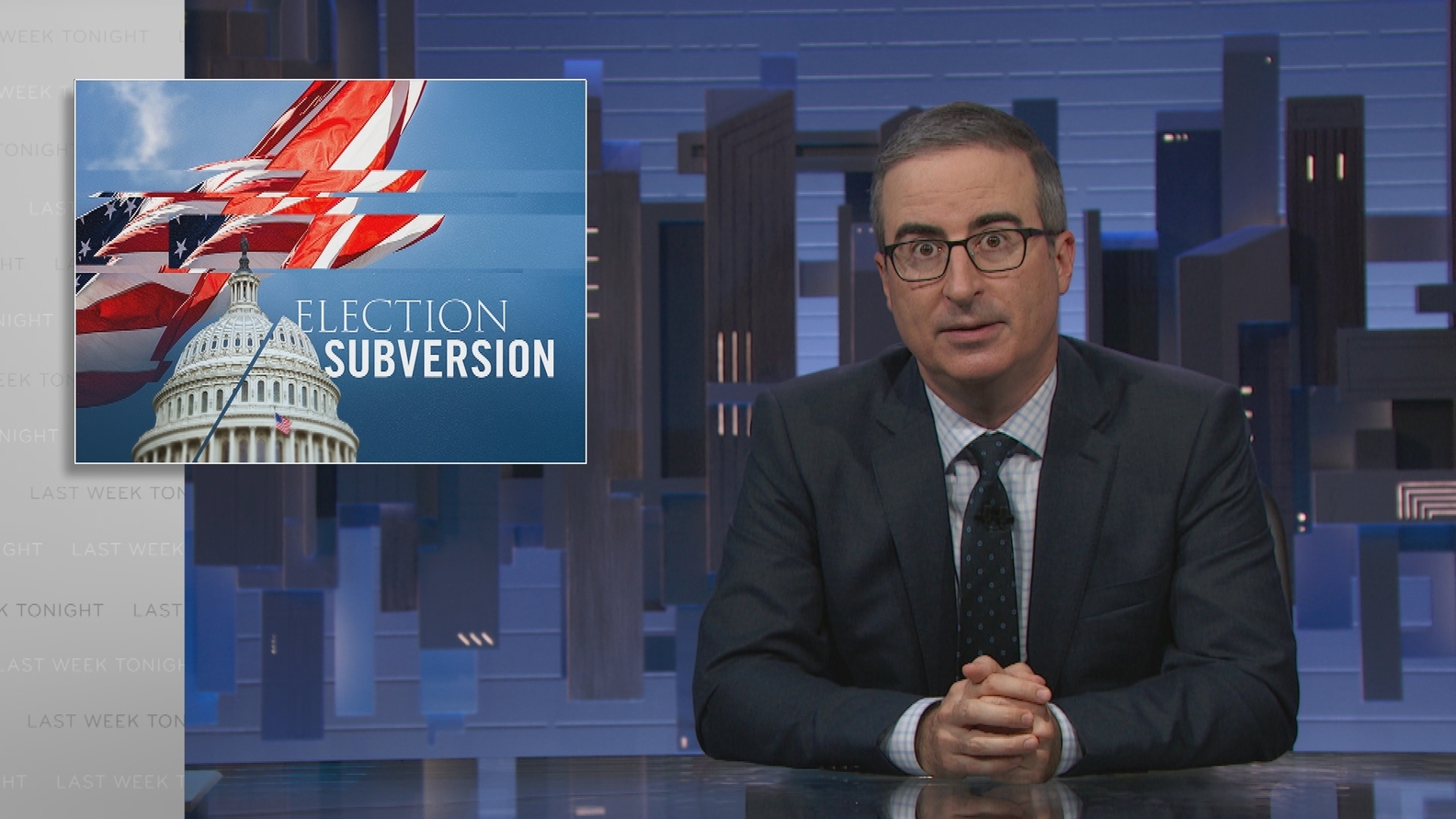 John Oliver