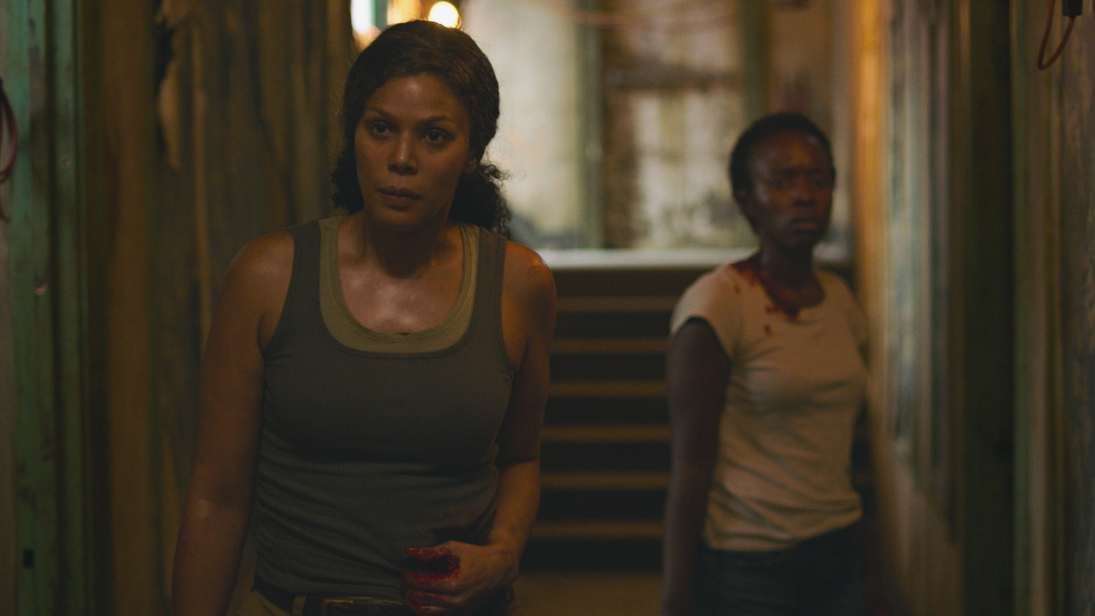 Merle Dandridge, Natasha Mumba