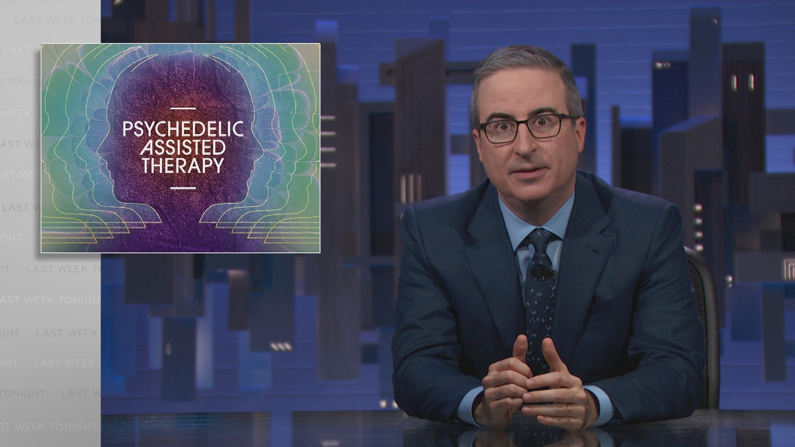John Oliver