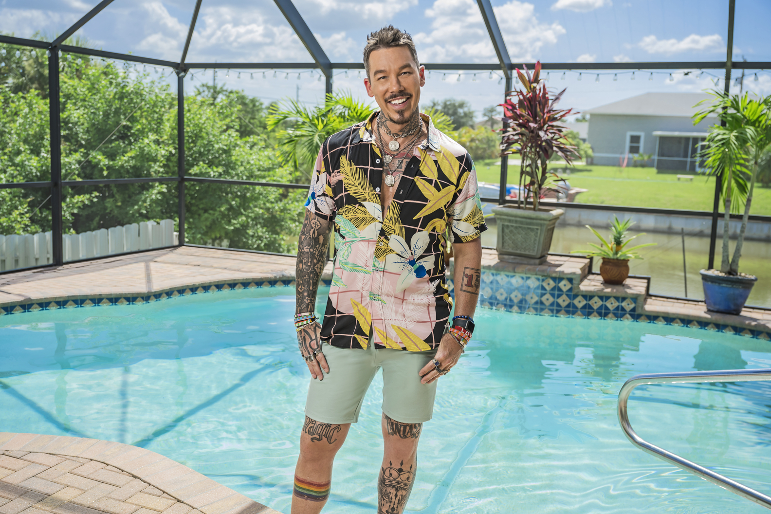 David Bromstad_My Lottery Dream Home