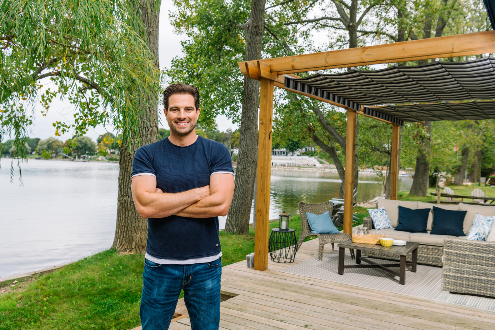 Scott McGillivray_Vacation House Rules