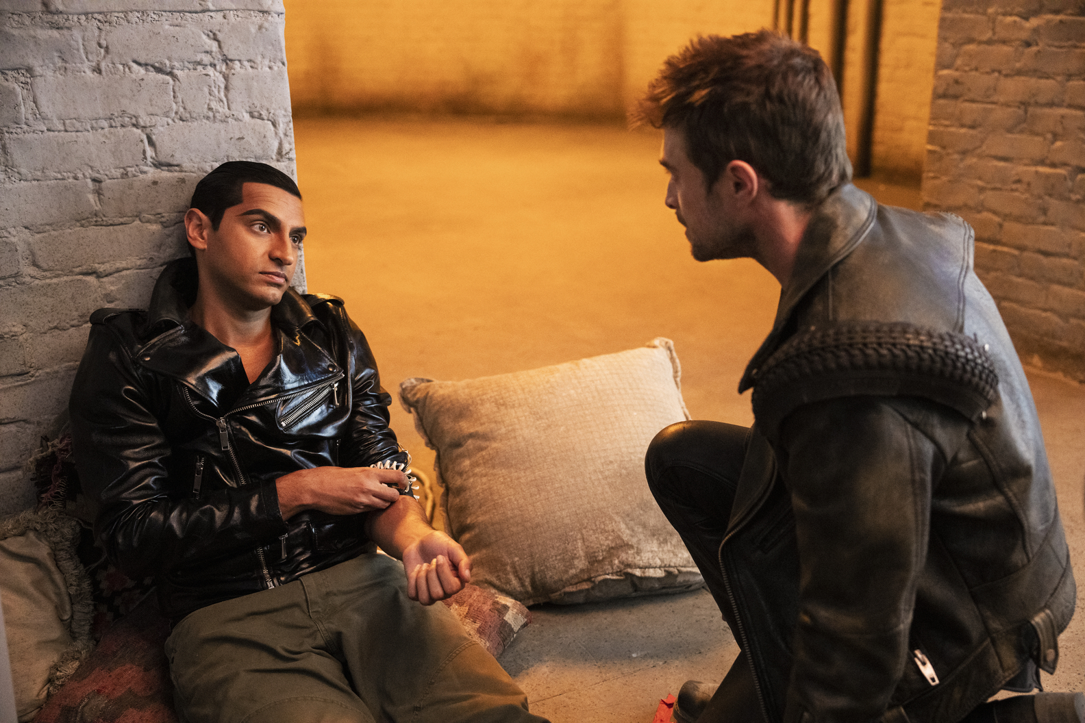 Karan Soni & Daniel Radcliffe
