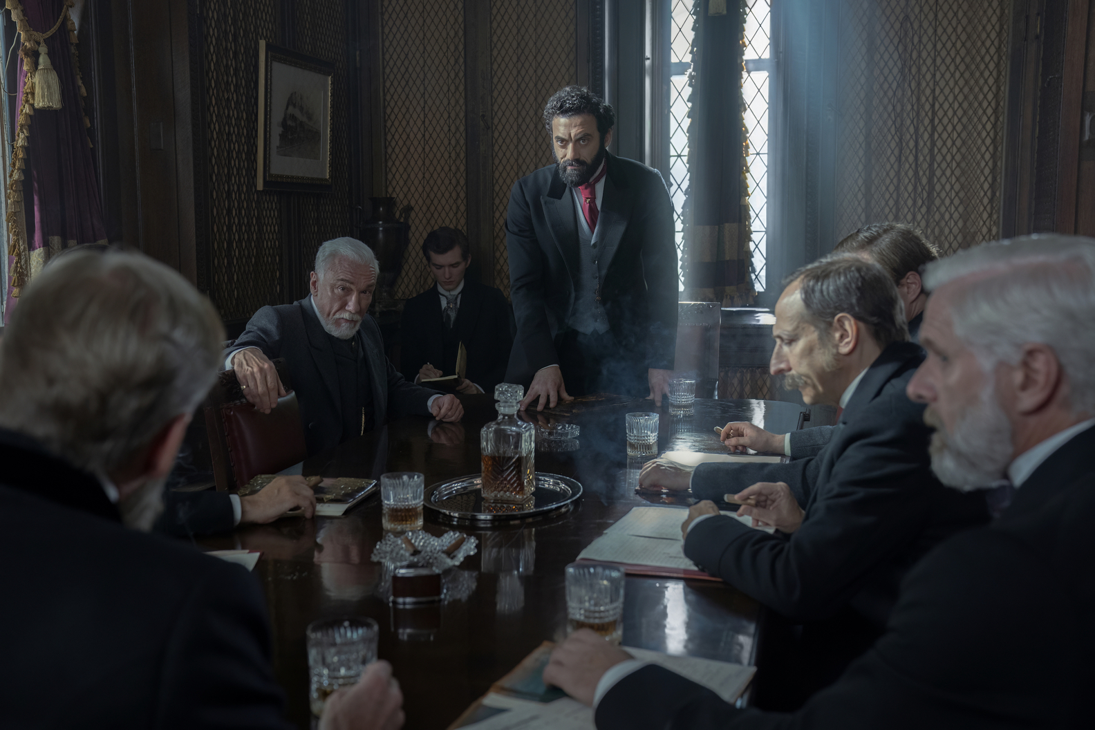 Morgan Spector