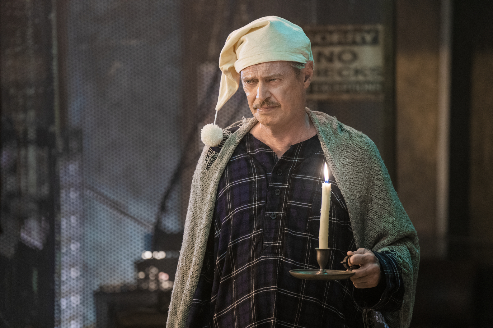 Steve Buscemi