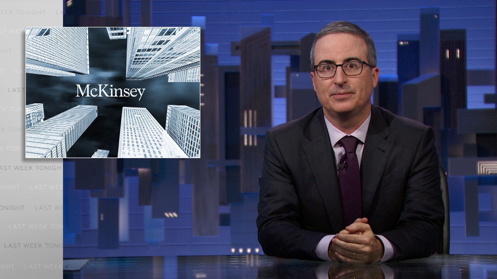 John Oliver