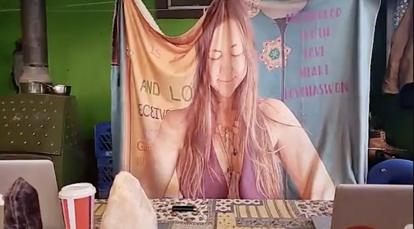 Love Has Won: The Cult of Mother God