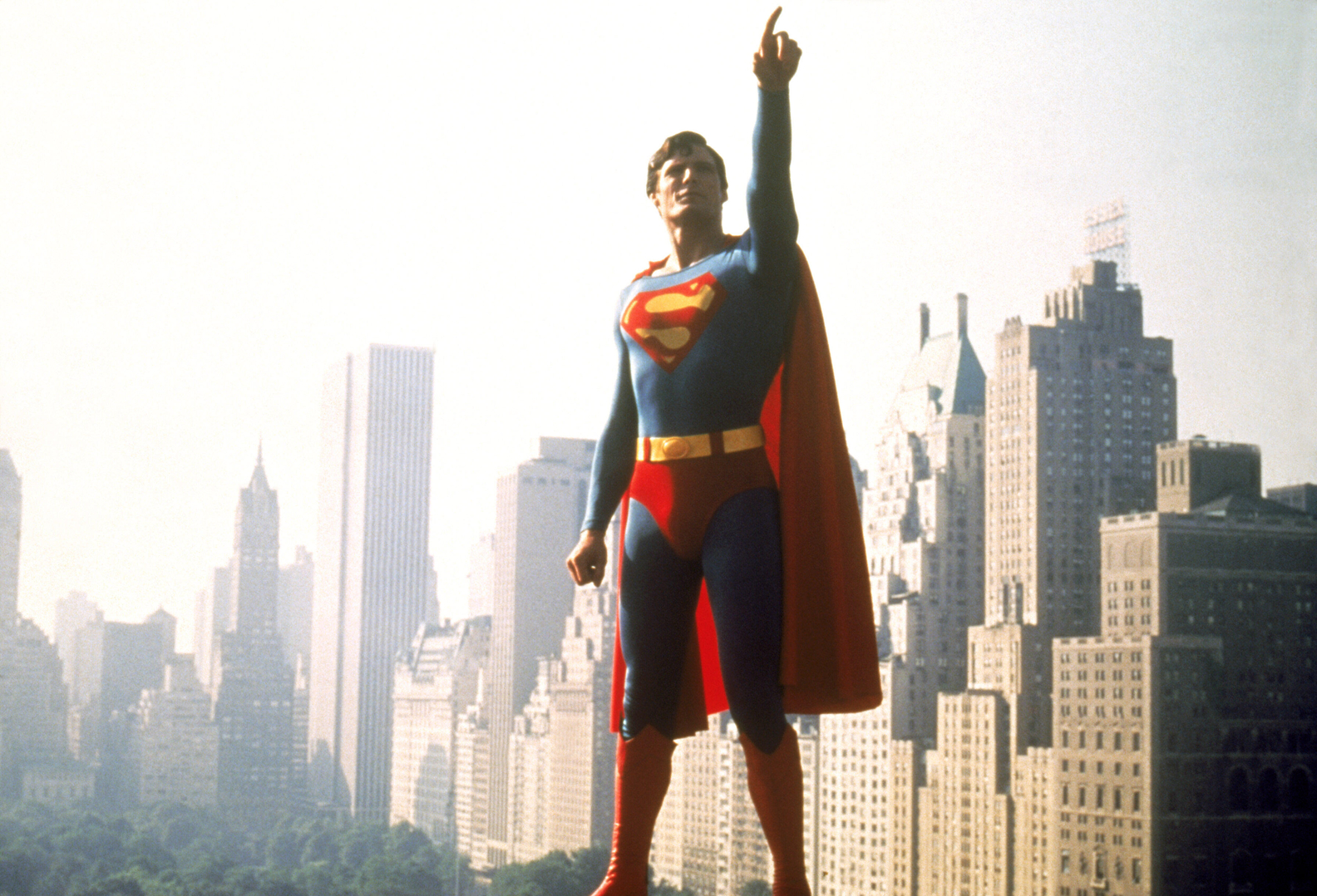 Christopher Reeve