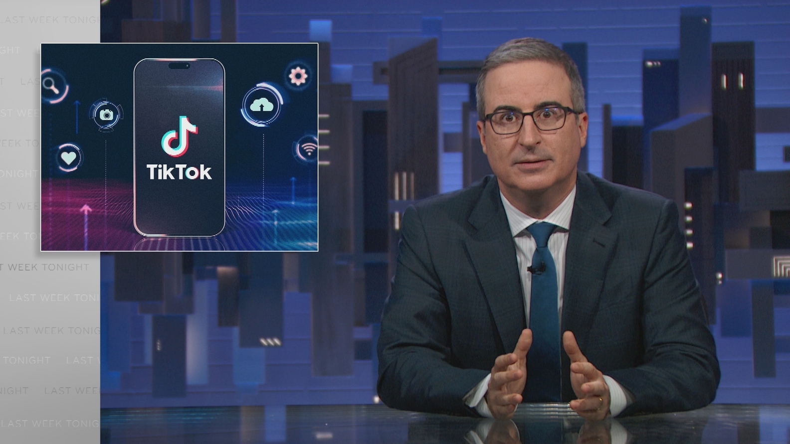 John Oliver