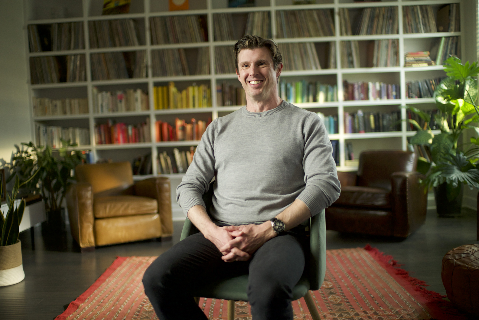Matthew Reeve