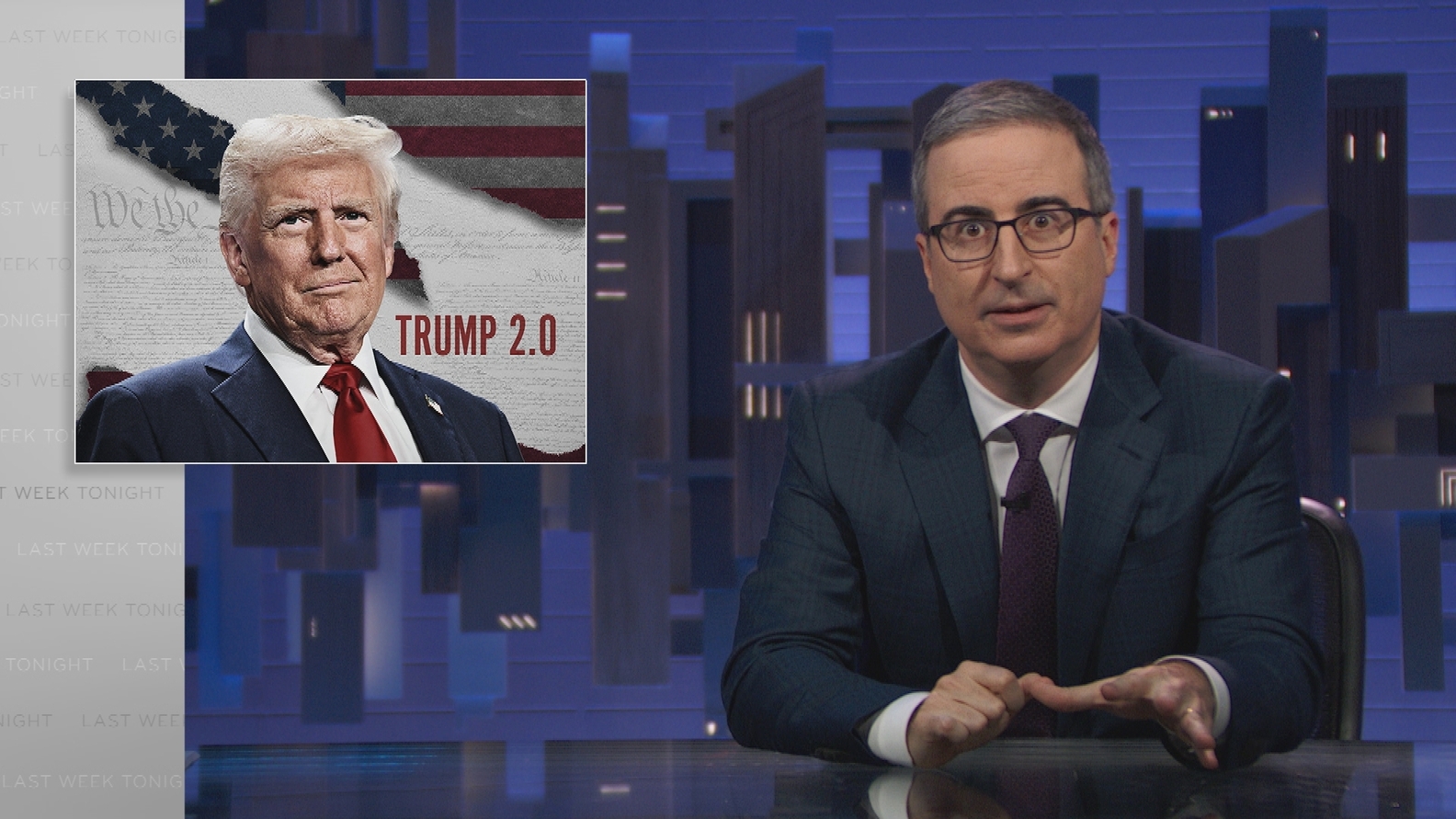 John Oliver