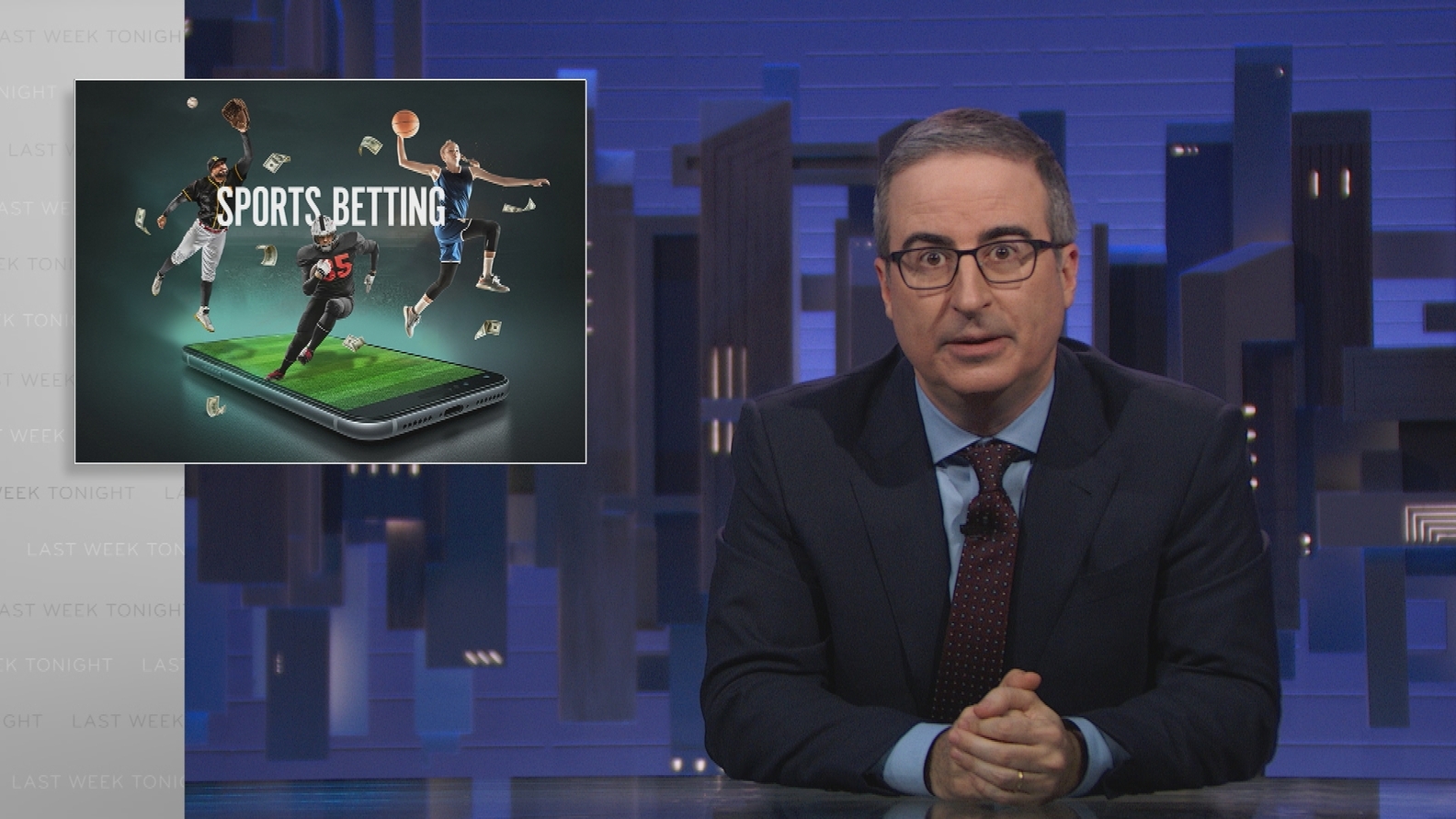 John Oliver