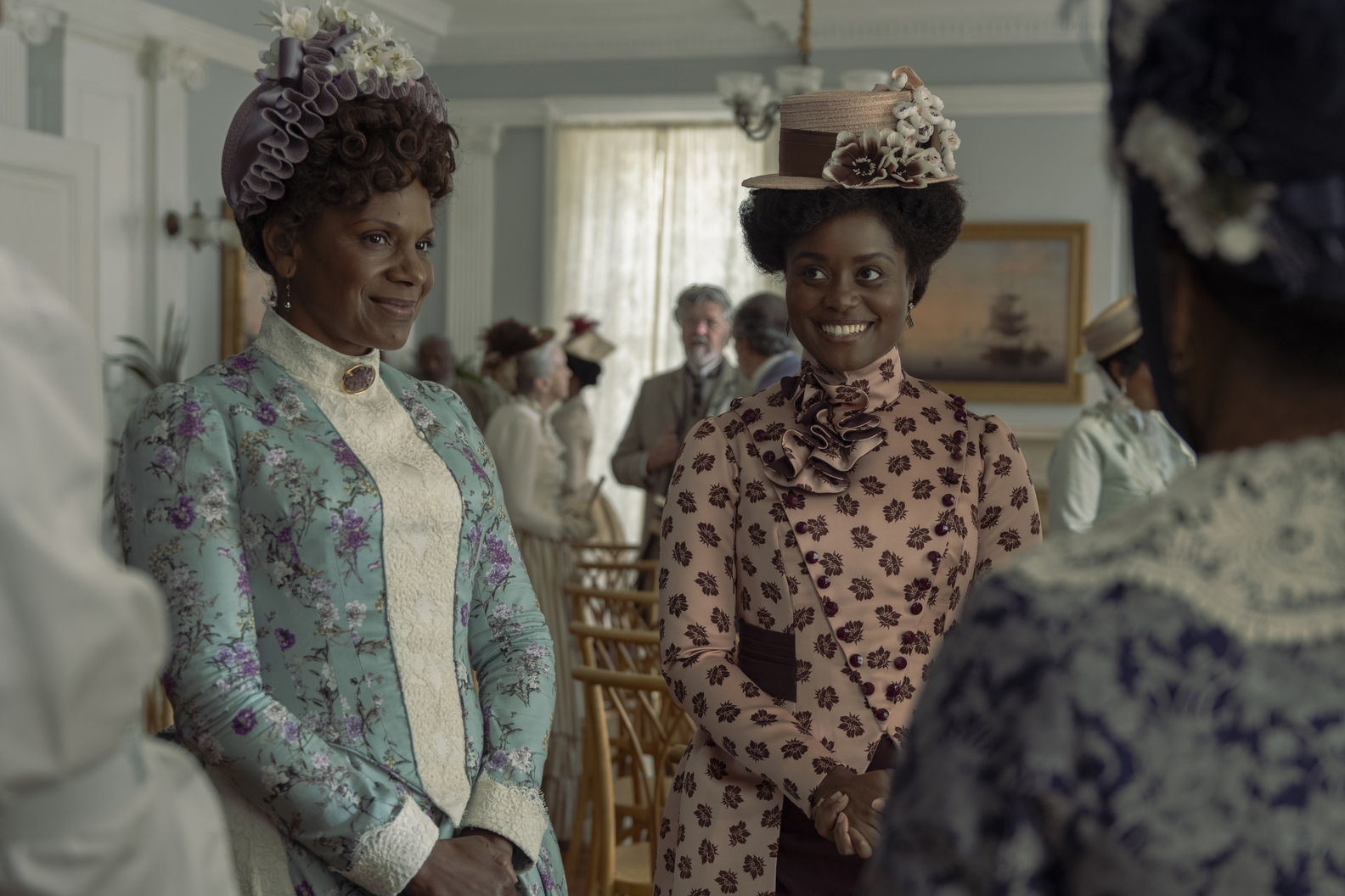 Audra McDonald, Denée Benton