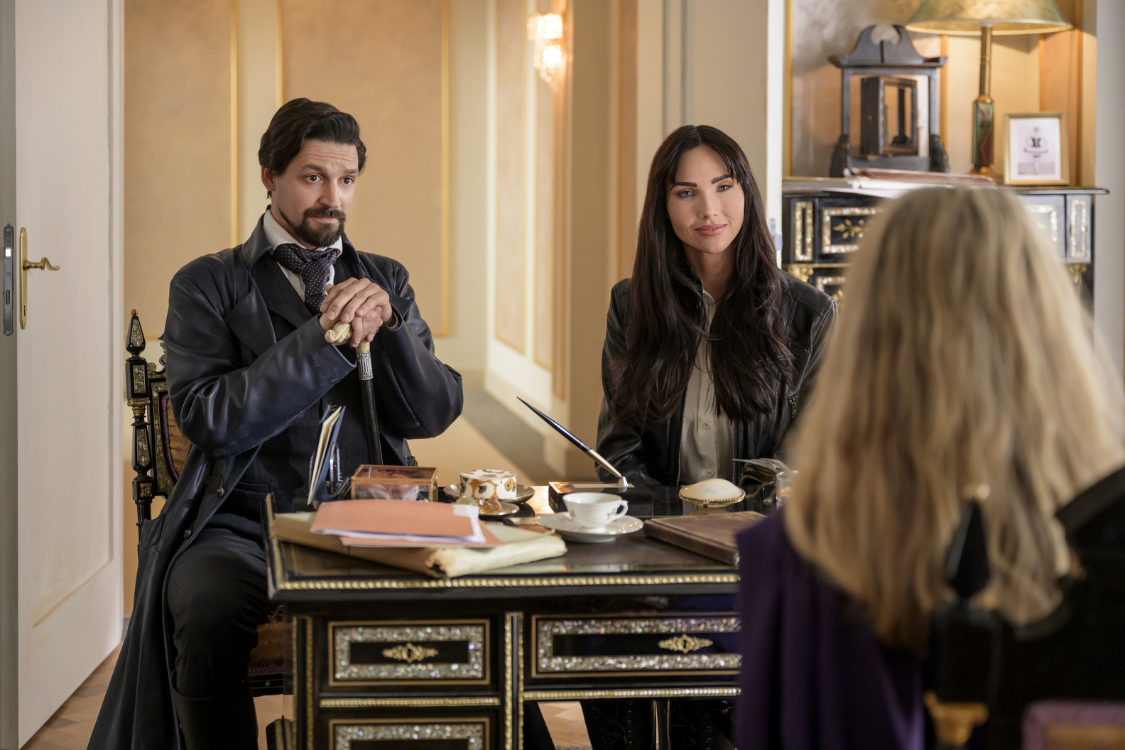 The Librarians: The Next Chapter - Episode 2