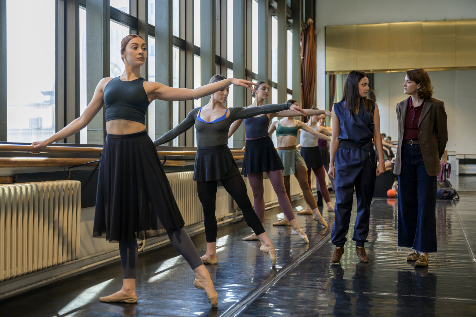 The Librarians: The Next Chapter - Episode 2