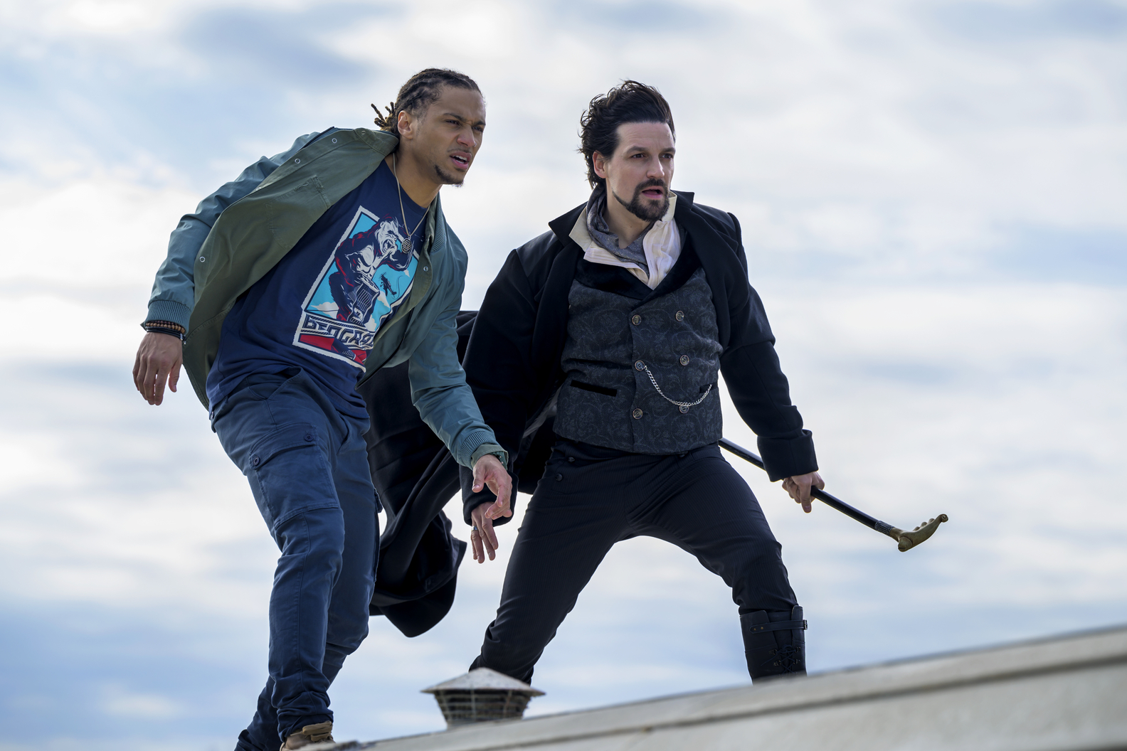 The Librarians: The Next Chapter - Episode 3