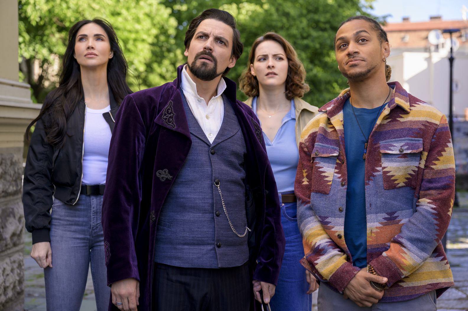 The Librarians: The Next Chapter - Episode 4