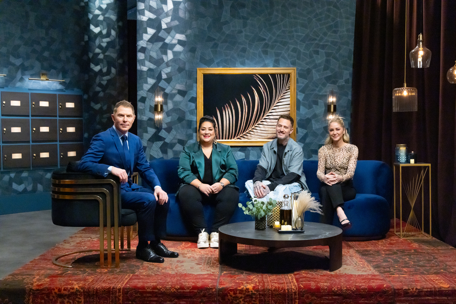 Ayesha Nurdjaja Joins Titans Michael Voltaggio and Brooke Williamson in  New Season Premiering Tuesday, September 2nd at 8pm ET/PT on Food Network  