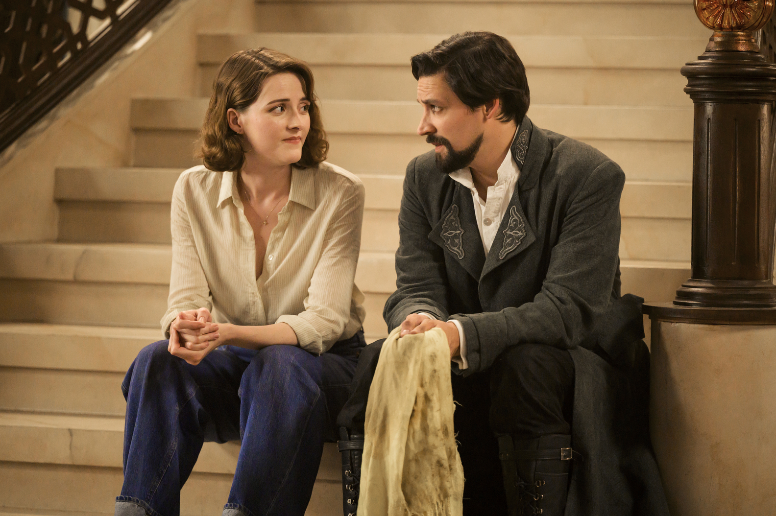 The Librarians: The Next Chapter - Episode 10
