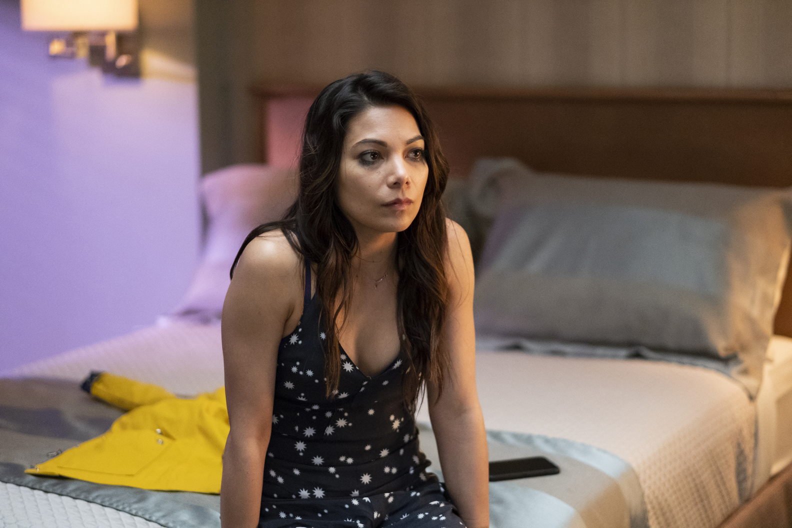 Ginger Gonzaga Pressroom