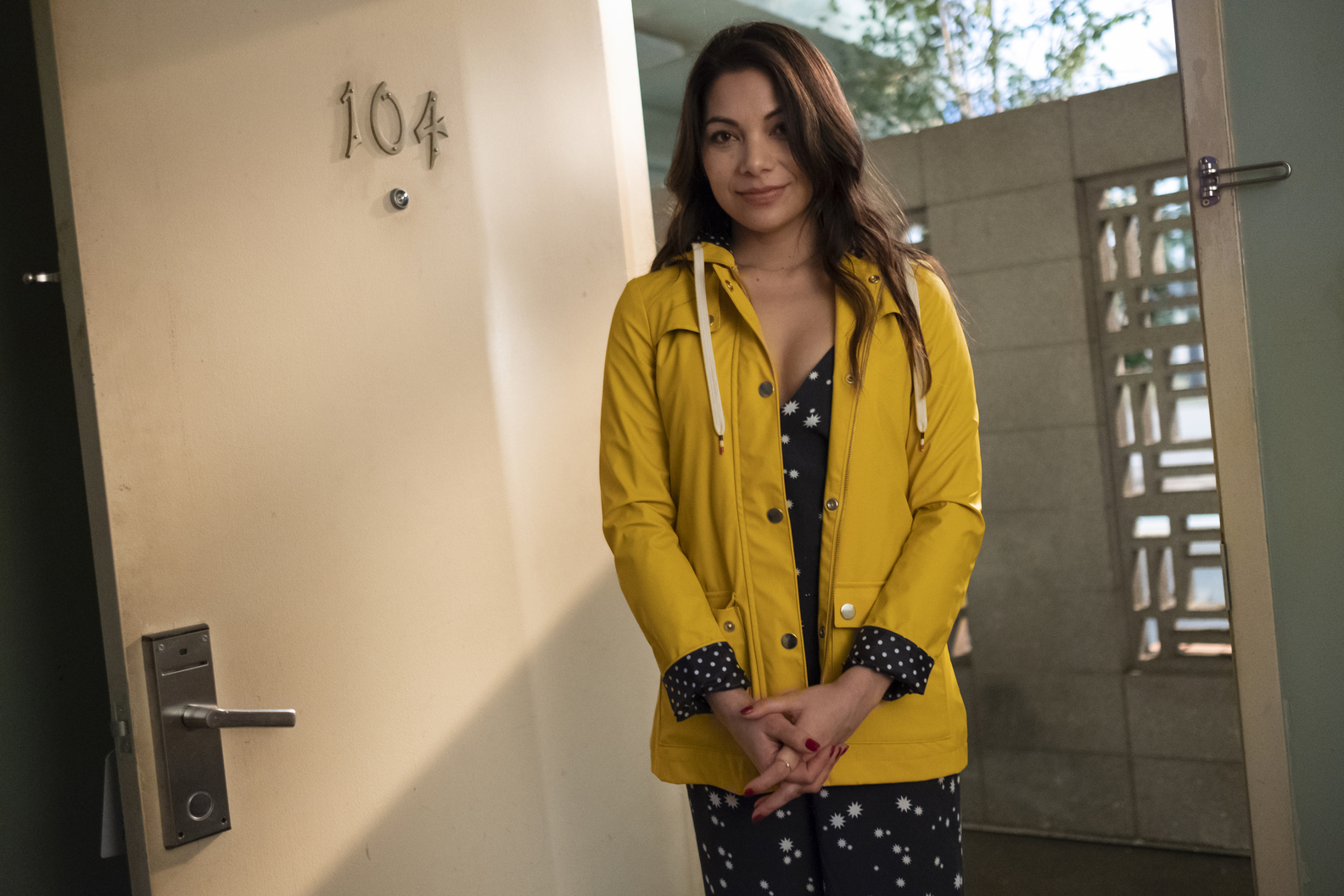 Ginger Gonzaga Pressroom