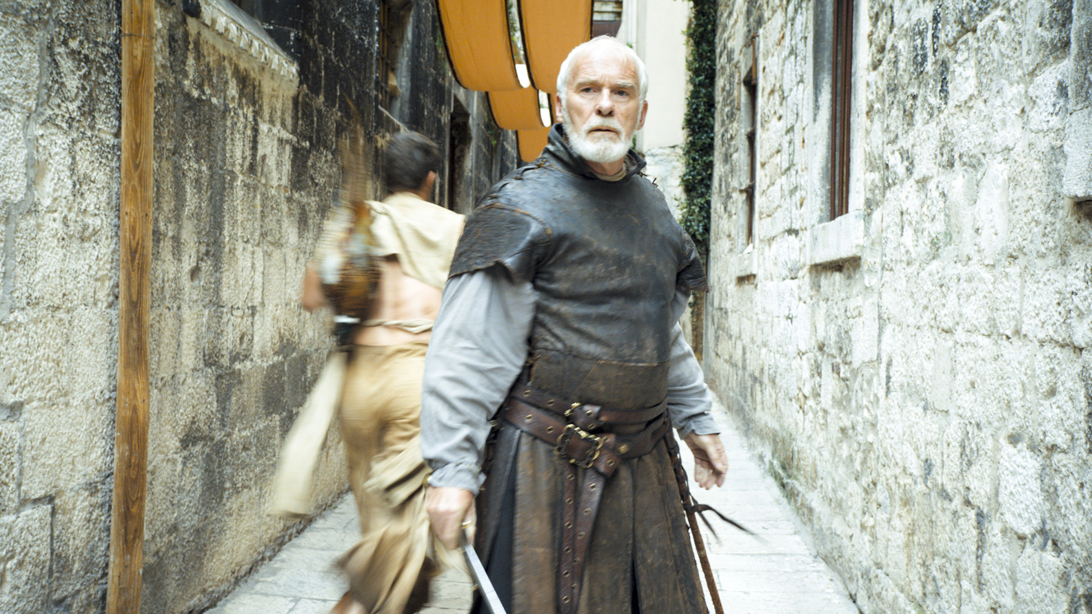 Ian McElhinney | Pressroom