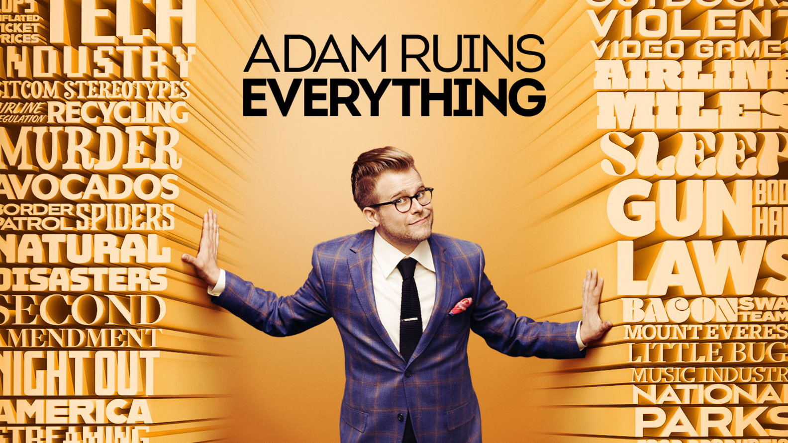 Adam Ruins Everything Pressroom