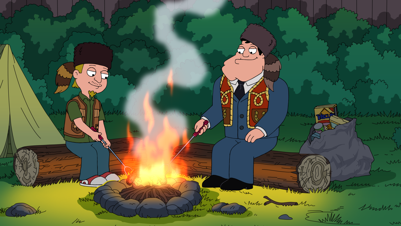 American Dad! | Pressroom