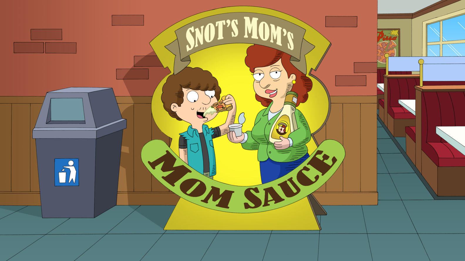 Mom Sauce