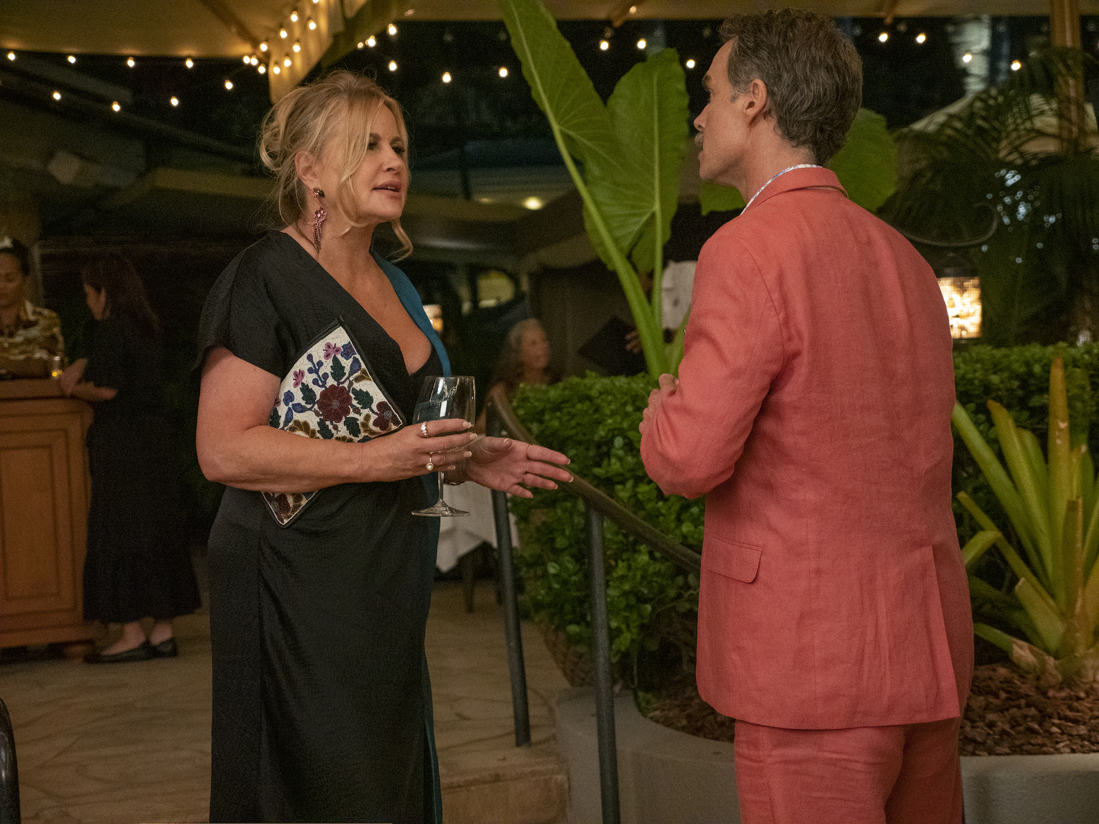 Murray Bartlett, Jennifer Coolidge