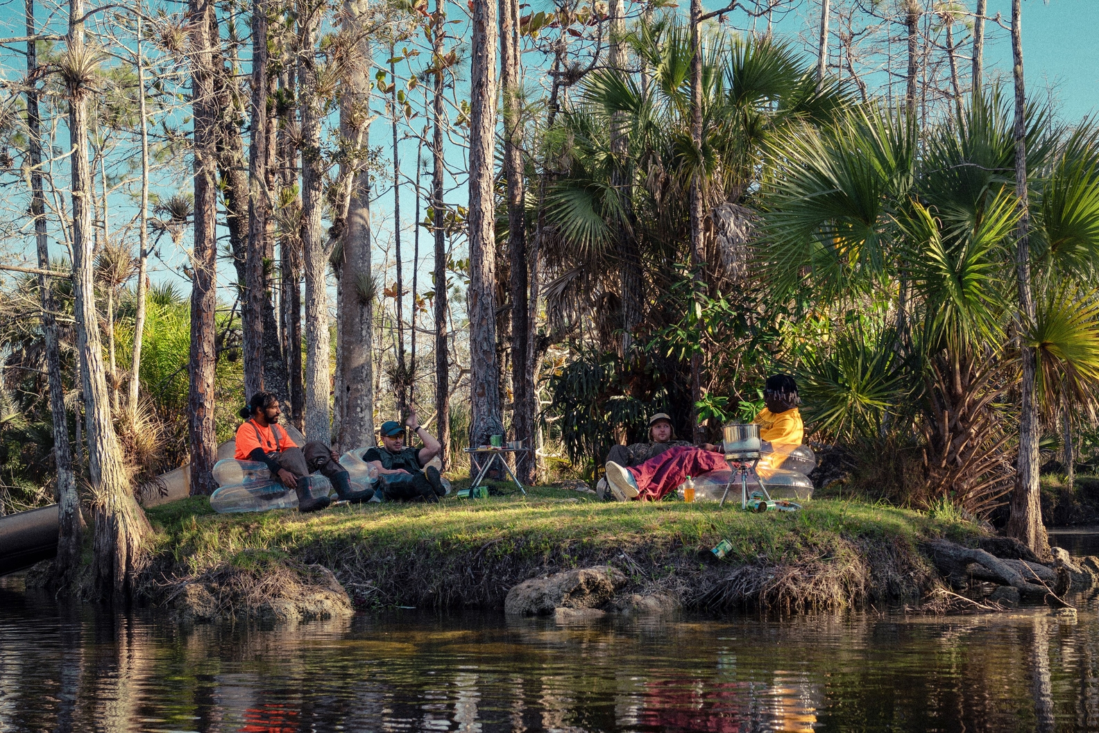 Ashok “Dap” Kondabolu, Aleksey “Lakutis” Weintraub, Alec “Despot