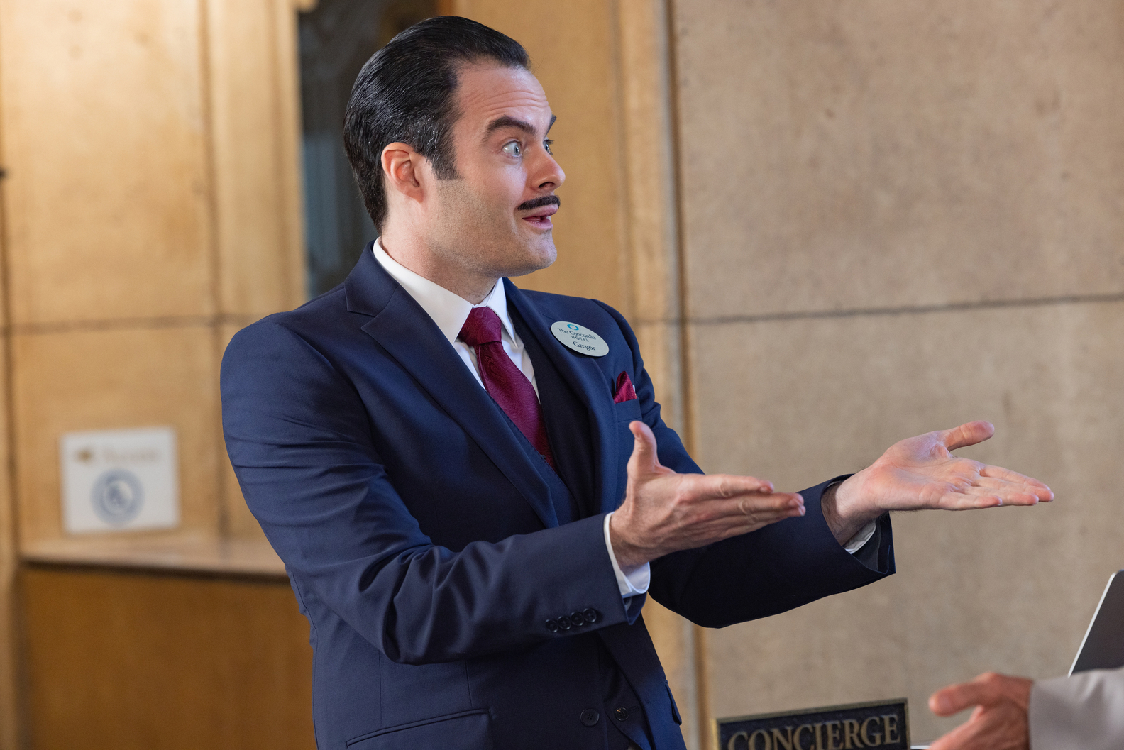 Bill Hader