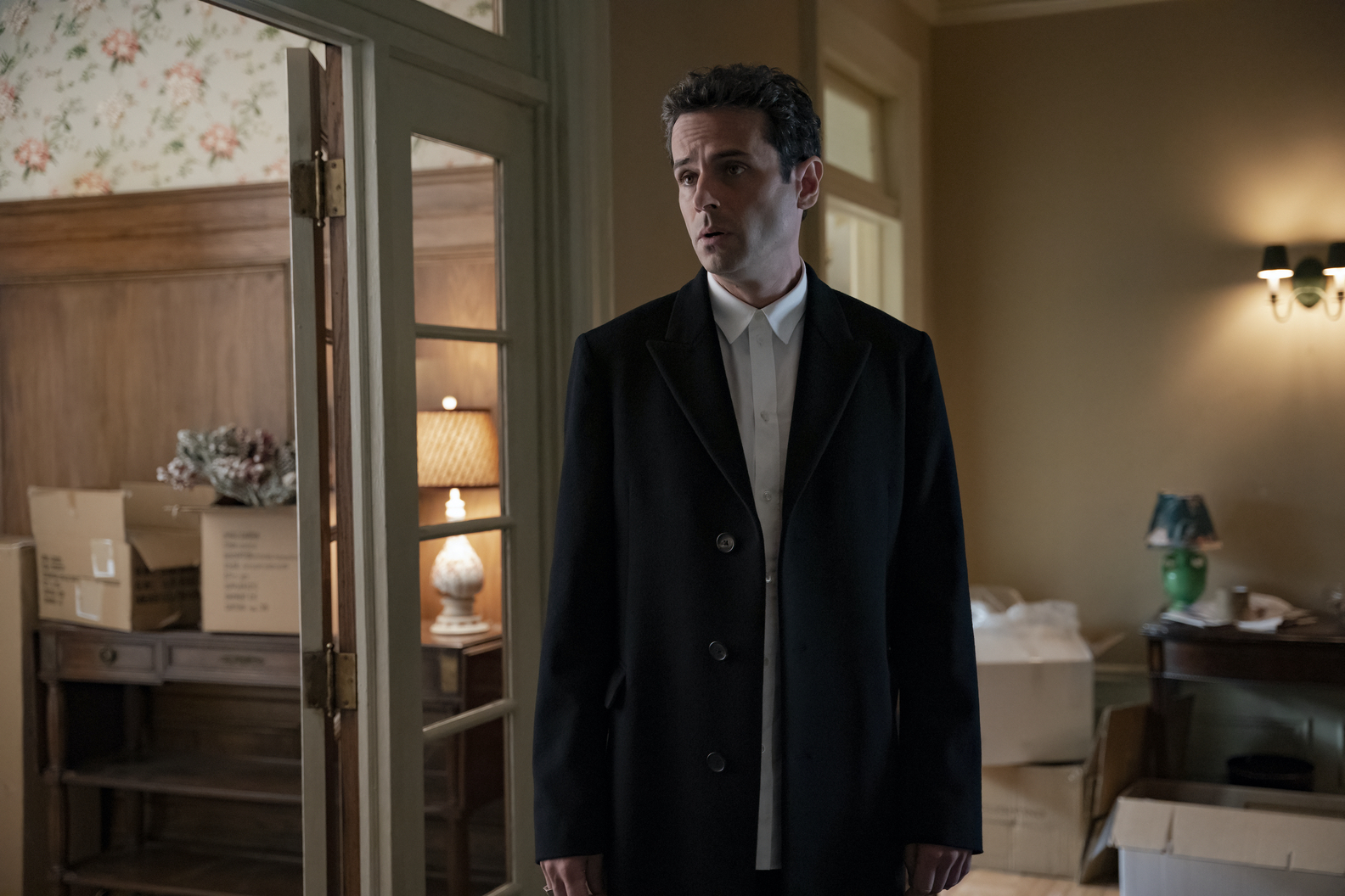 Luke Kirby Pressroom