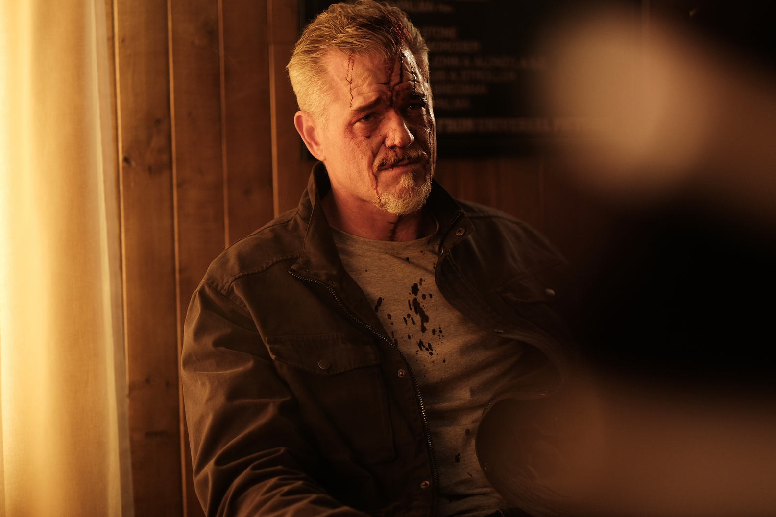 Eric Dane
