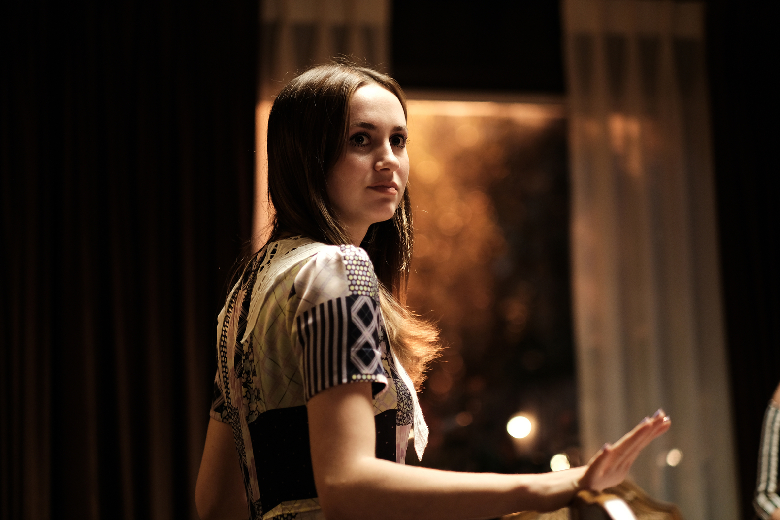Maude Apatow