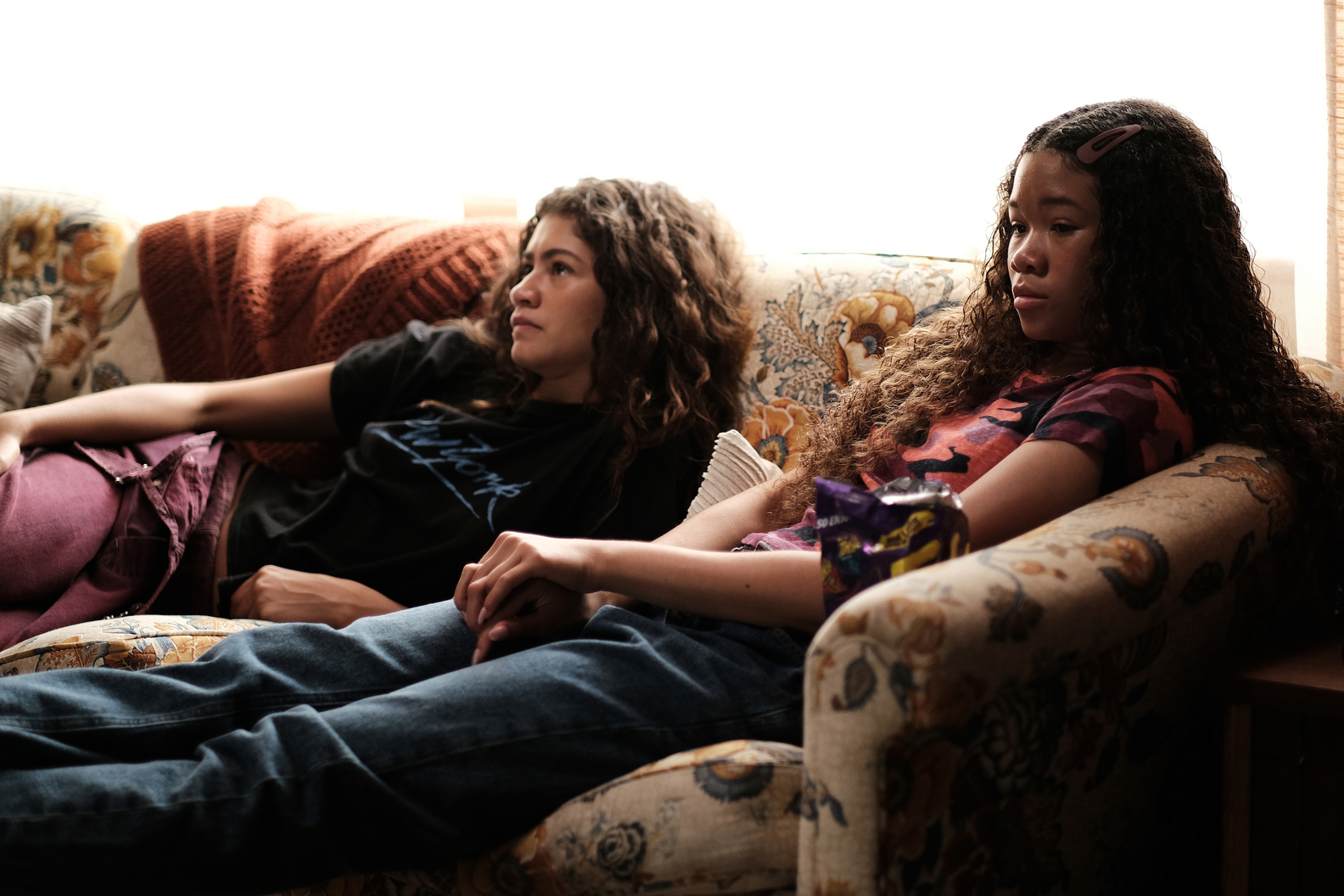 Zendaya, Storm Reid