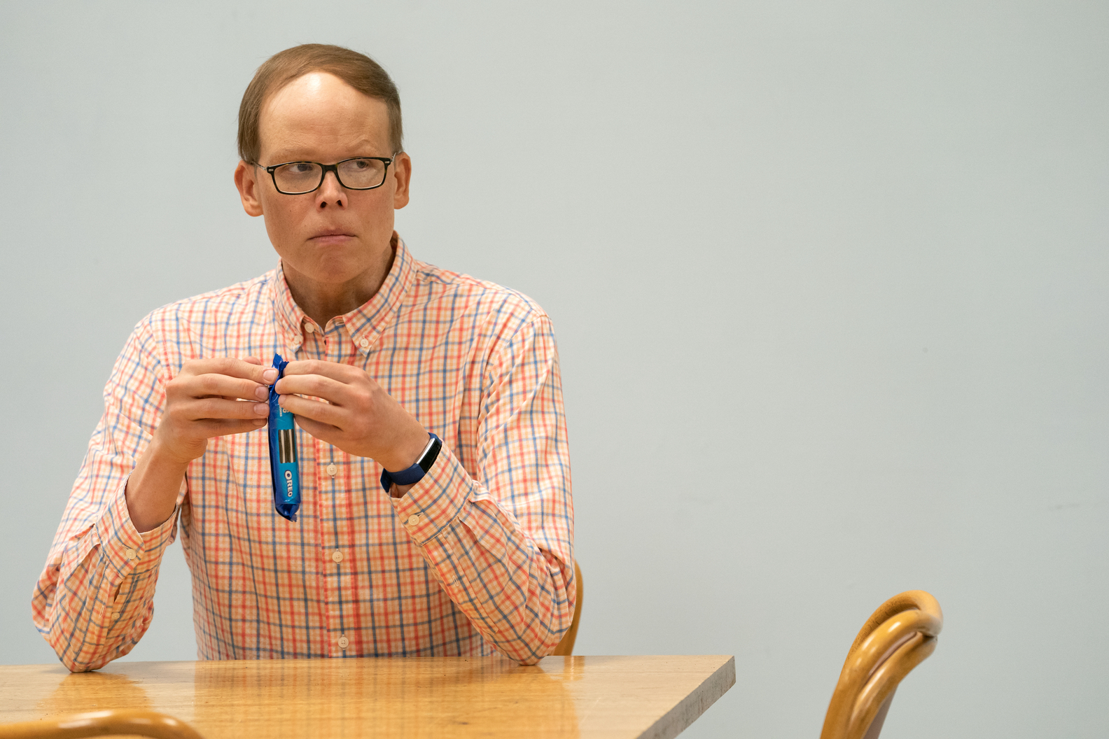 Jeff Hiller | Pressroom