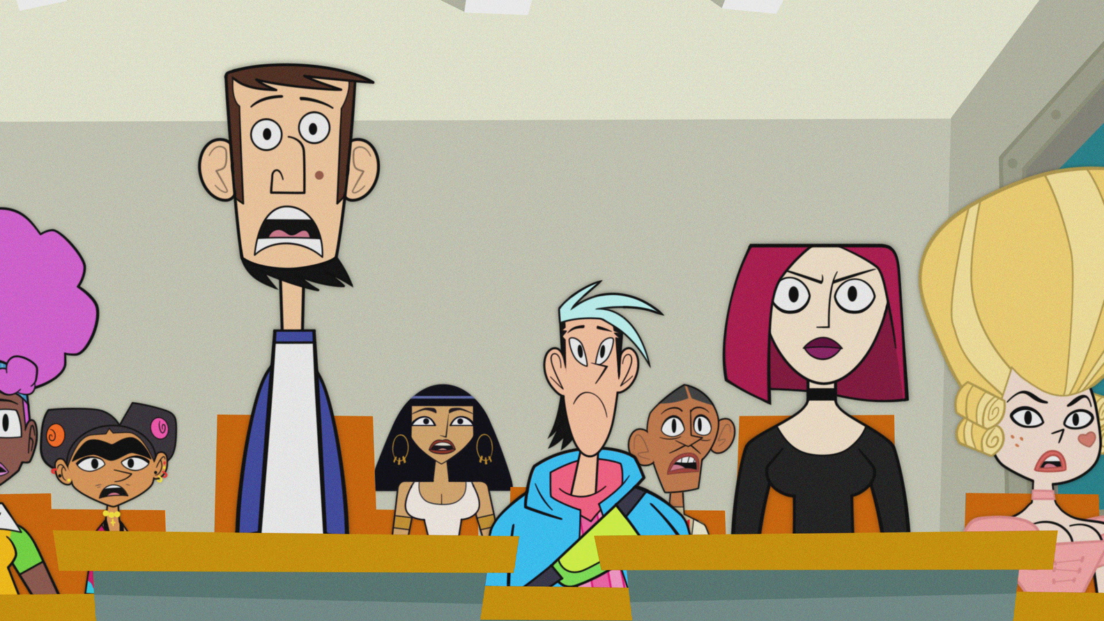 Clone High | Pressroom