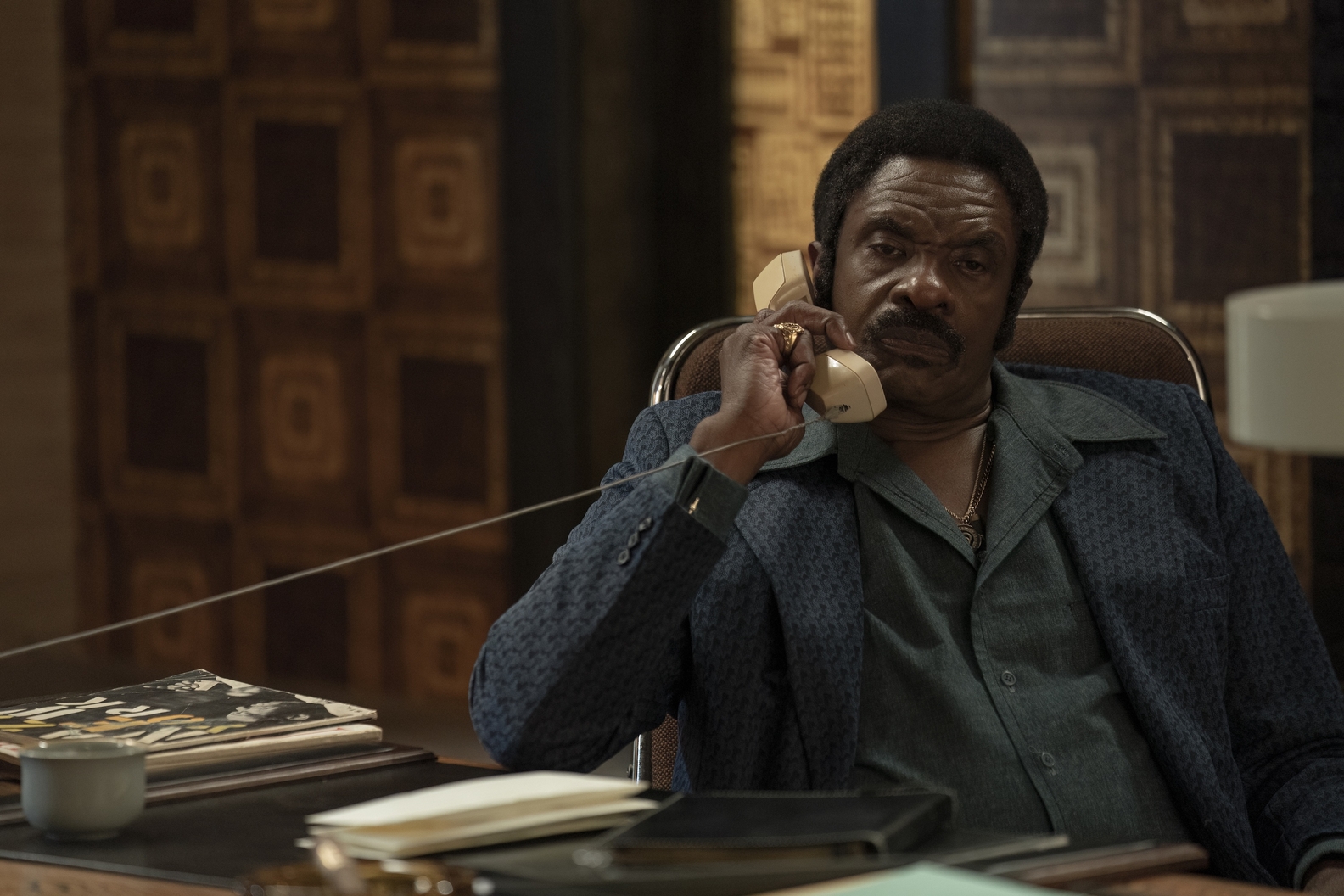 Keith David