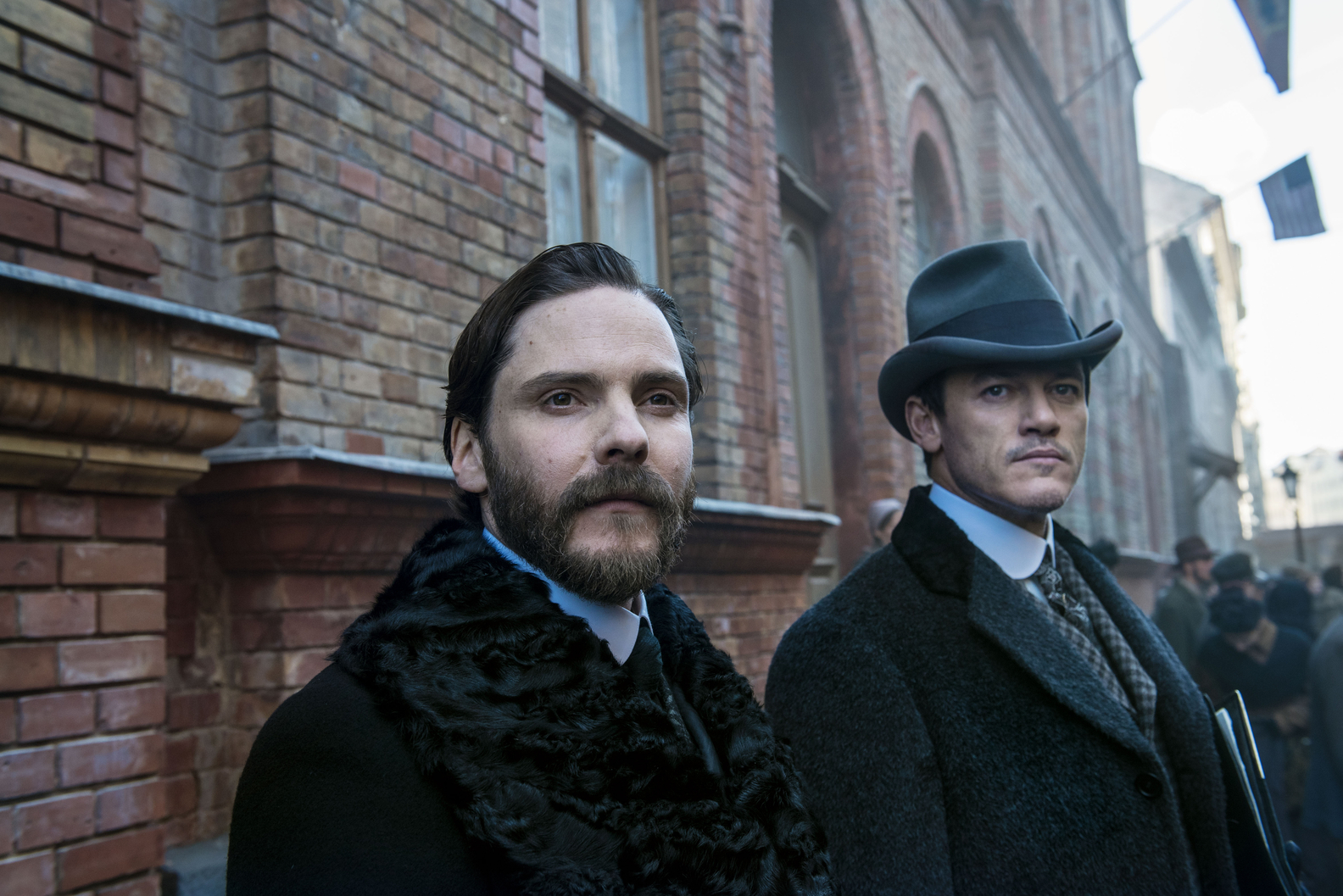 THE ALIENIST | Pressroom