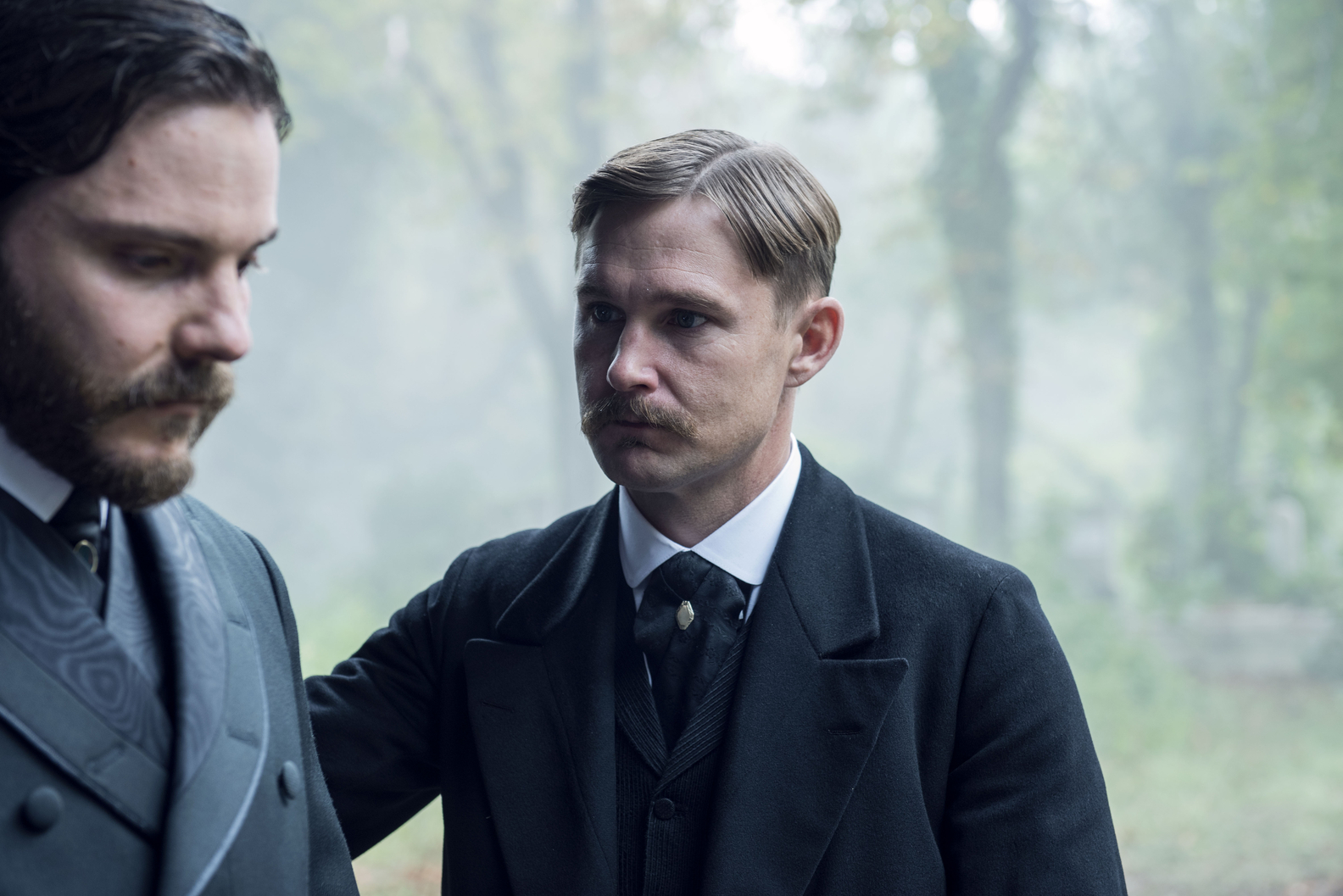 THE ALIENIST | Pressroom