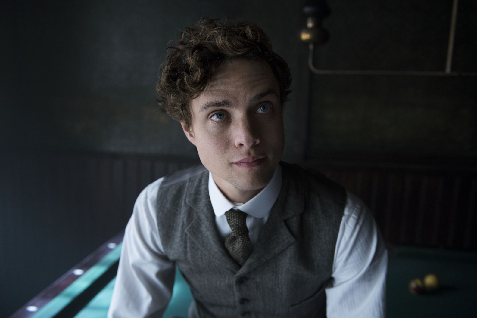 THE ALIENIST | Pressroom