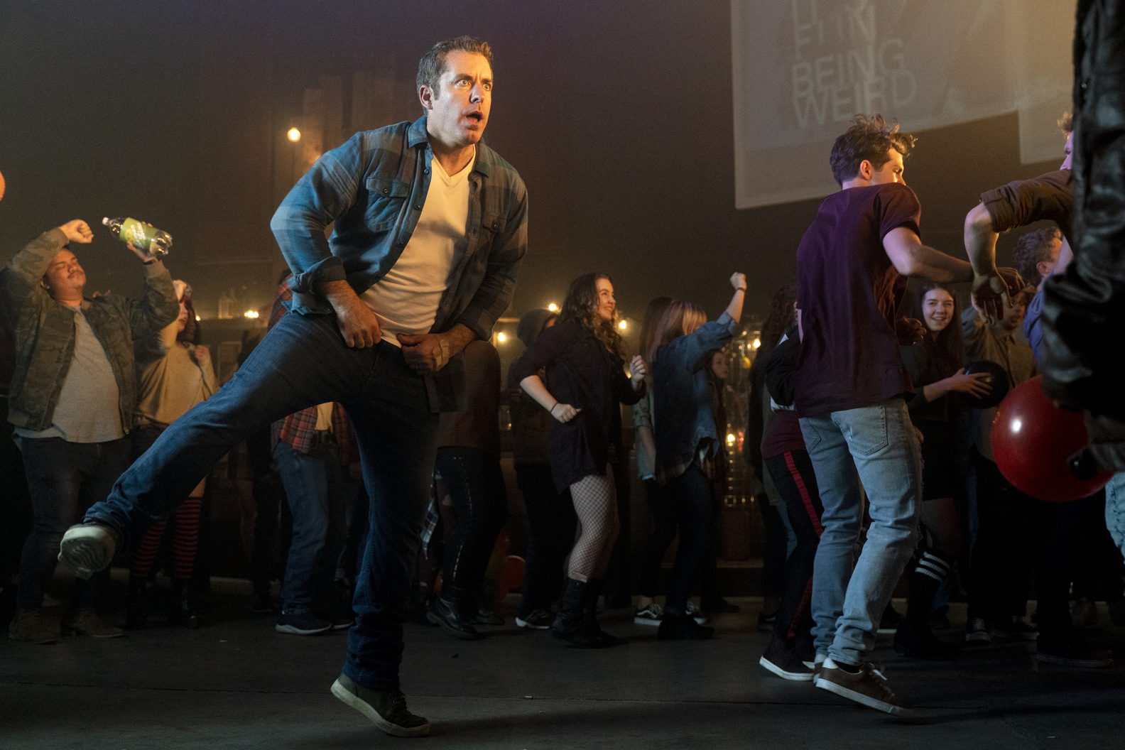 The Return Pressroom