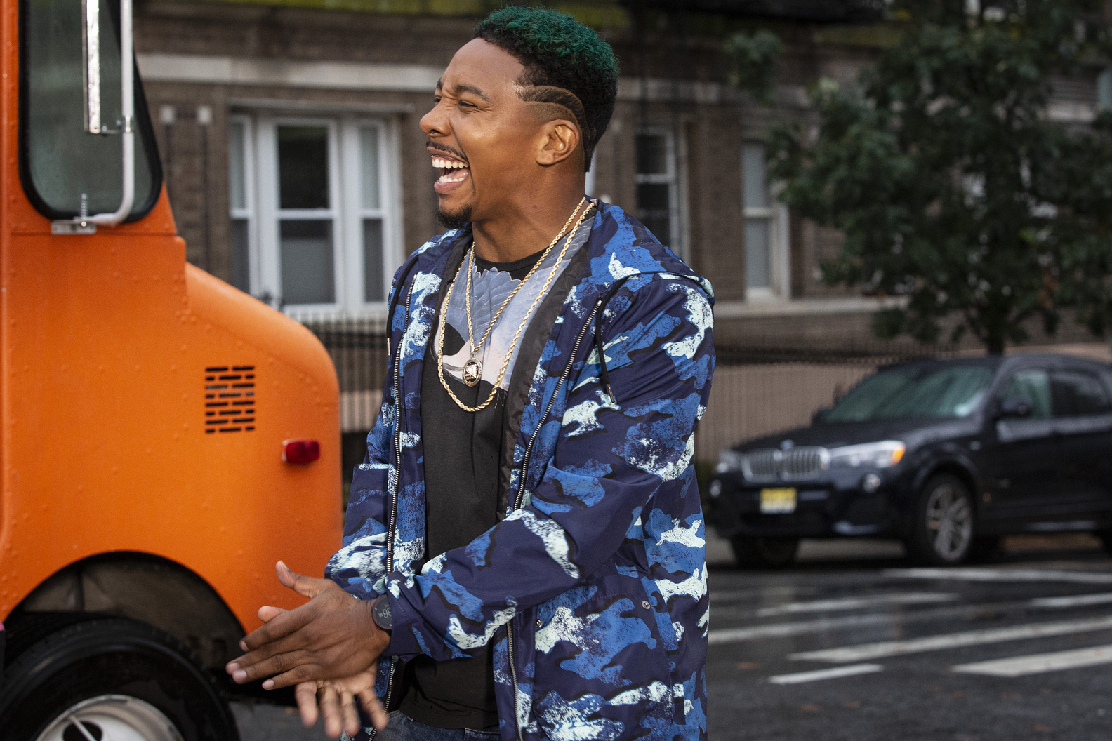 The Last O.G. Pressroom