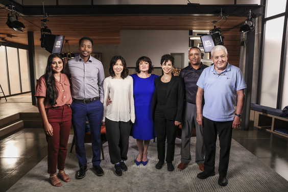 American Immigrants Join TCM To Explore "The Idea of America"