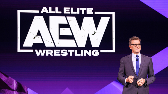 Kevin Reilly, President, TBS/TNT and Chief Creative Officer, WarnerMedia Direct-to-Consumer at the WarnerMedia Upfront 2019