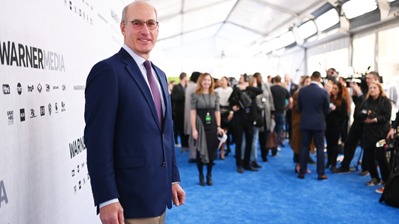 John Stankey, CEO, at WarnerMedia Upfront 2019