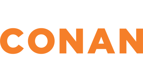 CONAN airs weeknights at 11:00pm