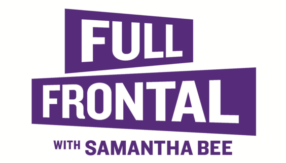Full Frontal with Samantha Bee airs Wednesdays at 10:30pm ET/PT
